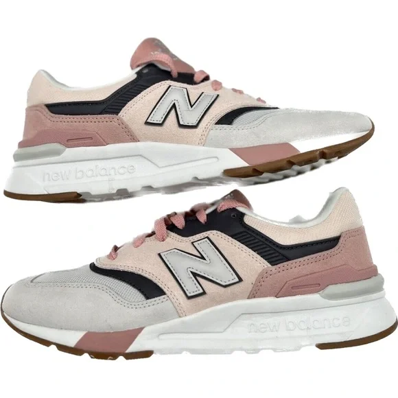 New Balance Shoes New In Box New Balance 997h Shoes In Pink
